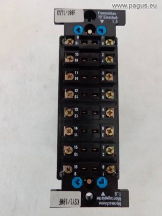 KIEBACK & PETER heating controller