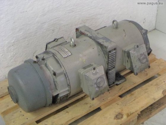 LOHER Frequenzumformer