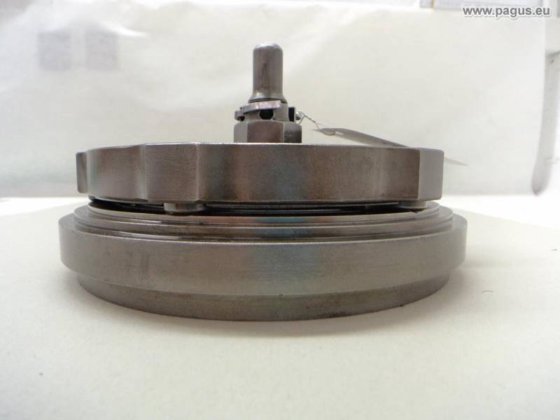 PAGUS pressure valve