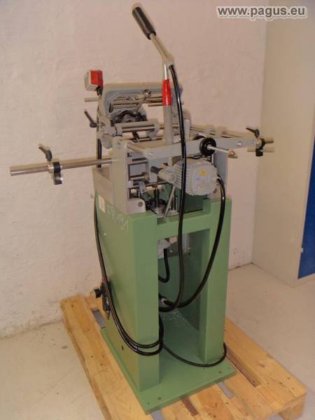 PERTICI Fräsmaschine