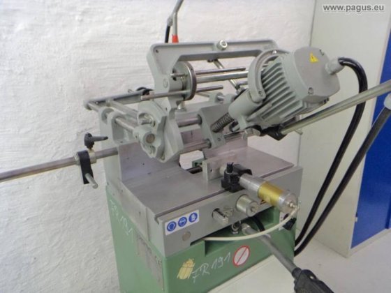 PERTICI Fräsmaschine