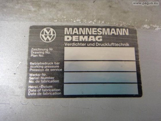 DEMAG Kühler