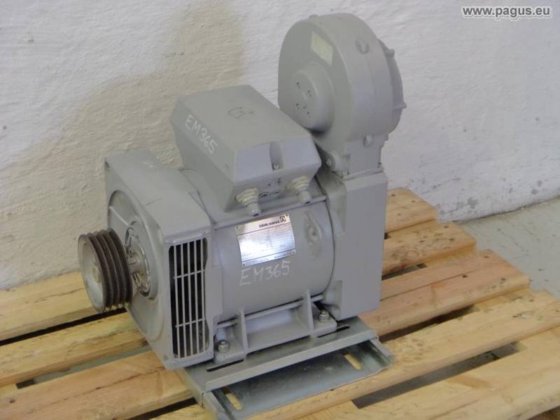 Ziehl abegg двигатель