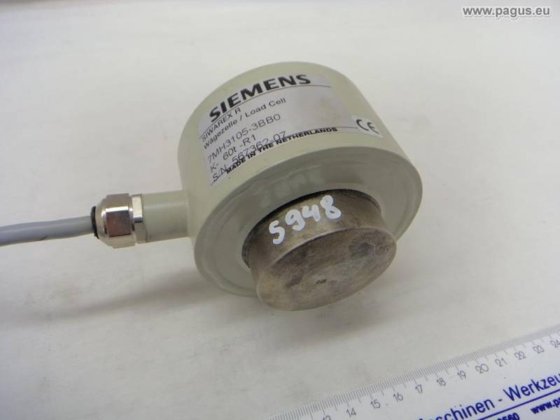 SIEMENS Wägezelle