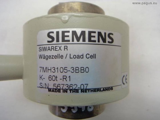 SIEMENS Wägezelle