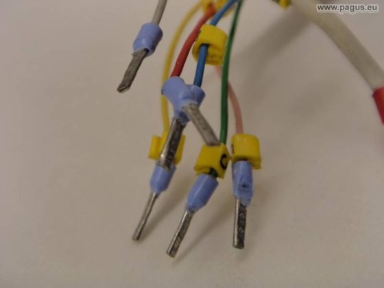 FESTO resolver cable