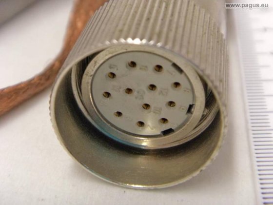 FESTO resolver cable