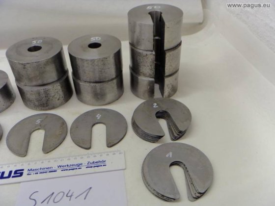 FIXATOR leveling range in Zschepplin, Saxony, Germany
