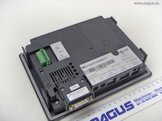 AUTOMATIONDIRECT Touch Panel