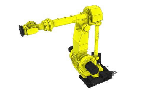 Mössner Modular robot processing cellMFC