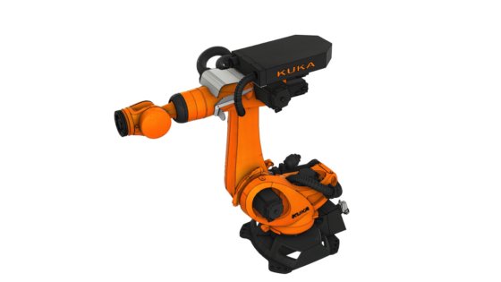 Mössner Modular robot processing cellMFC