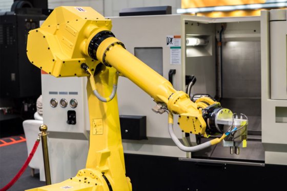 Mössner Kollaborative Roboter (Cobots)