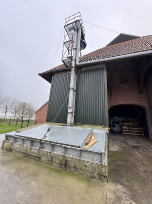 Gebrauchte Getreidelagerung – I232