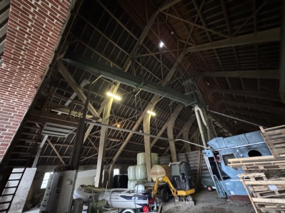 Gebrauchte Getreidelagerung – I232