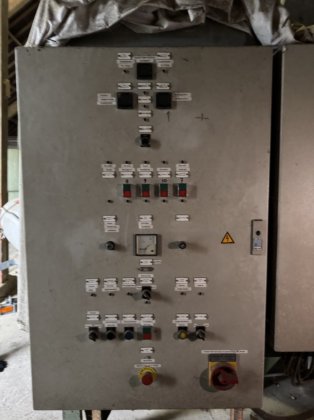 Gebrauchte Getreidelagerung – I232