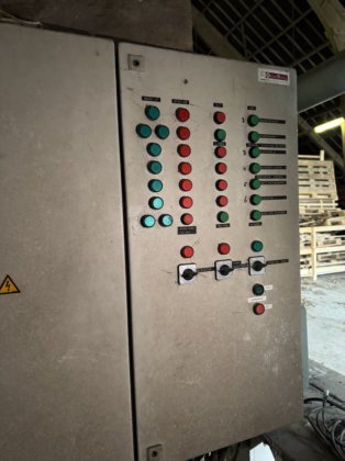 Gebrauchte Getreidelagerung – I232