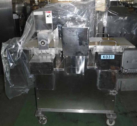 【マルチカッター(筋入れ機)】