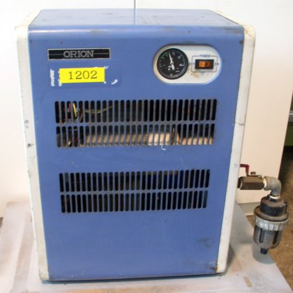 オリオン機械株式会社 RAX-3型