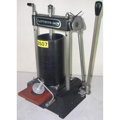 【卓上式ハンバーグ成形機】