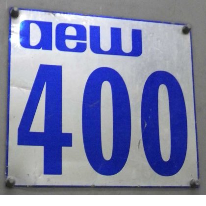 AEW(現:Marel) 400