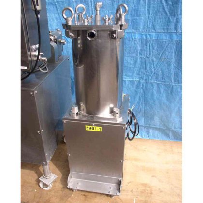 株式会社ヤナギヤ ネギトロ供給ポンプ:PUC215