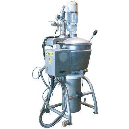 【カッターミキサー(ユニバーサルマシン)(約45L)】