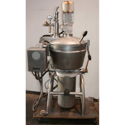 【カッターミキサー(ユニバーサルマシン)(約45L)】