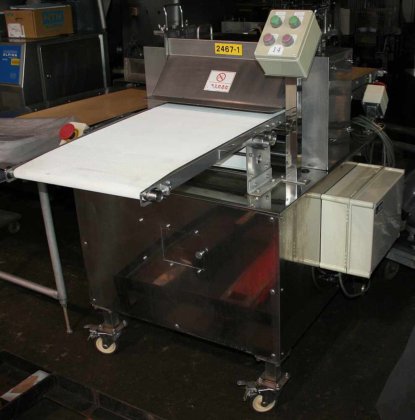 【筋入れ機(マルチカッター)】