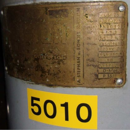 Stephan(ステファン) USF25