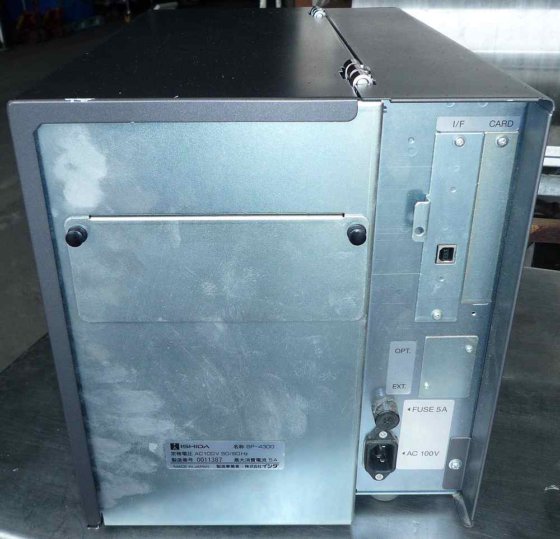 株式会社イシダ BP-4300