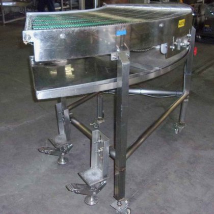 【ネットカーブコンベアー】