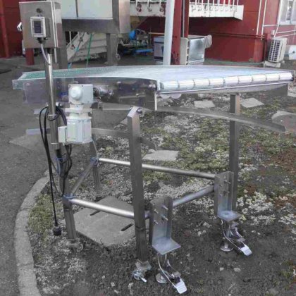 【ネットカーブコンベアー】