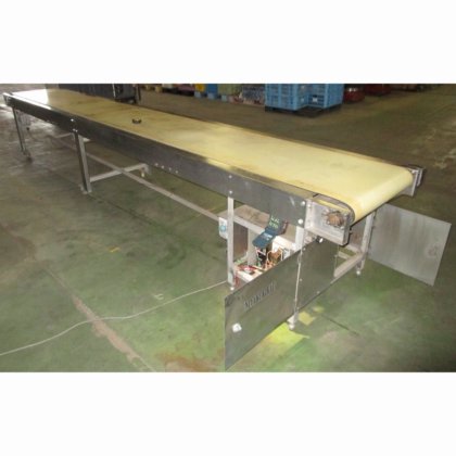 【ベルトコンベアー】