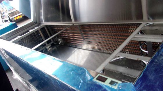 【ピッキング作業冷凍庫】