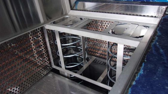 【ピッキング作業冷凍庫】