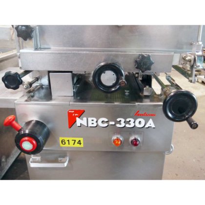 株式会社なんつね(旧社名:南常鉄工株式会社) NBC-330A