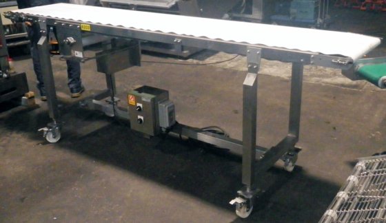 【ベルトコンベアー】