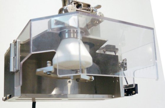 【メロンパン用ビス生地デポジター】