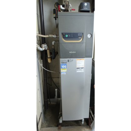 三浦工業株式会社 SZ-120