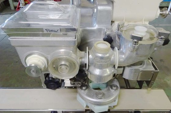 レオン自動機株式会社 CN010