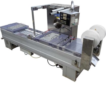 大森機械工業株式会社 MS-2000