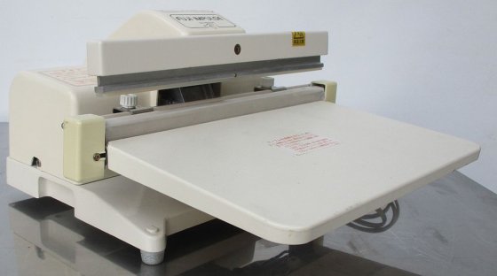Fuji Impulse Co., Ltd. FS-315 in Toda, Saitama, Japan