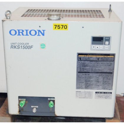 オリオン機械株式会社 RKS1500F