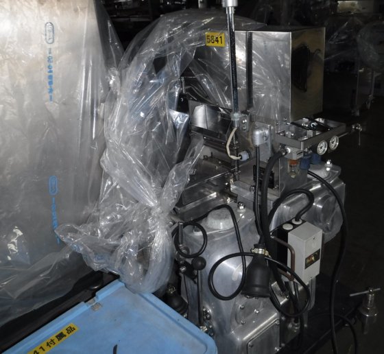 レオン自動機株式会社 GK420