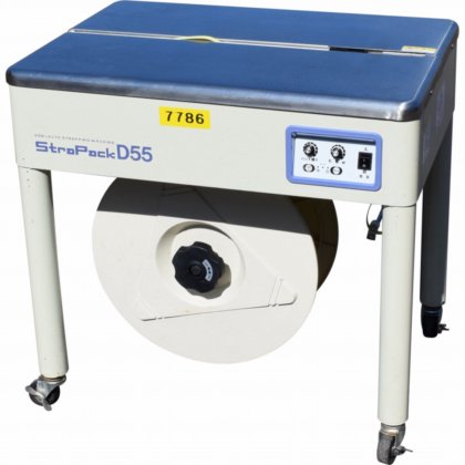 ストラパック株式会社(STRA PACK) D55