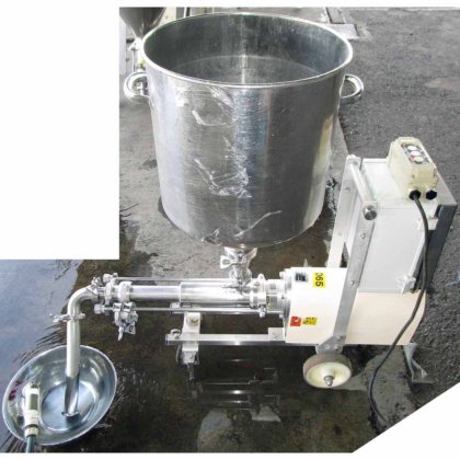 兵神装備株式会社 2L20PU