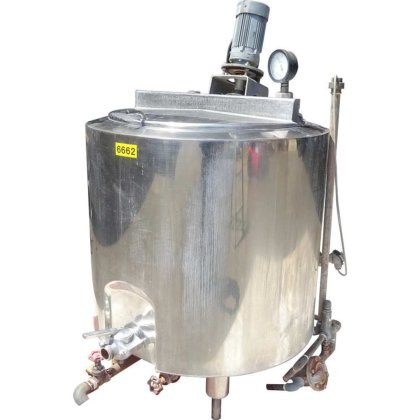 中川乳機株式会社 PS-K