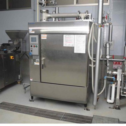 三浦工業株式会社 CE-120QX