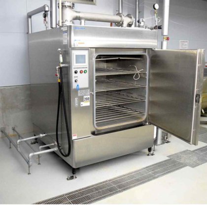 三浦工業株式会社 CE-120QX