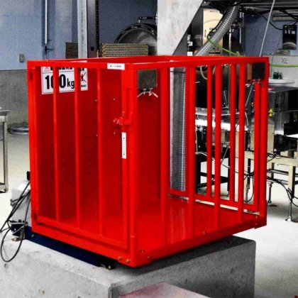 鈴木製機株式会社 VA-100